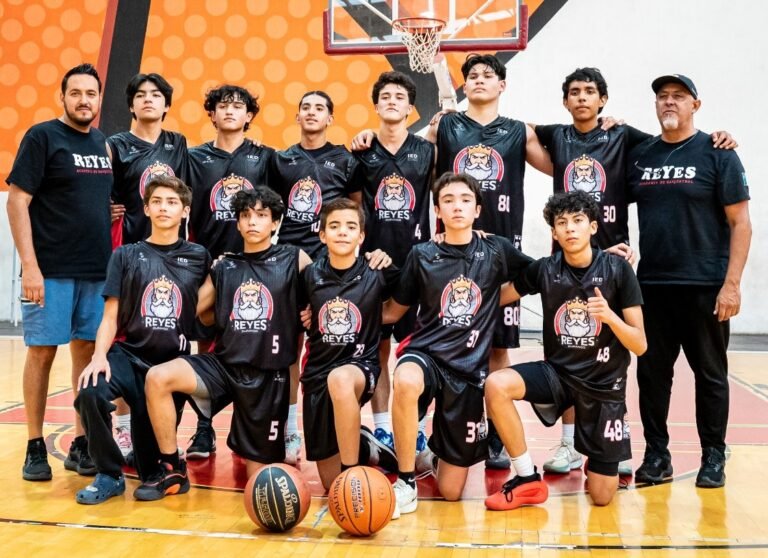 Clasifican al Nacional Ademeba U15