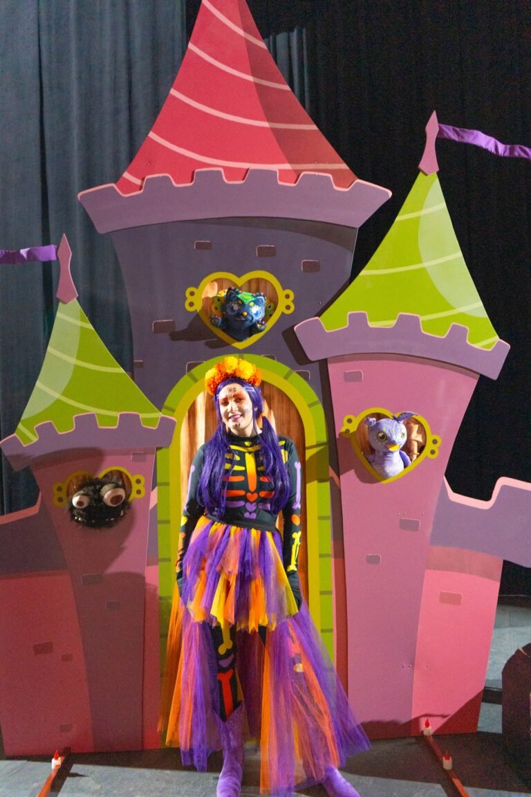 Fatrina presenta este fin de semana un gran concierto infantil con títeres y ¡sorpresas!