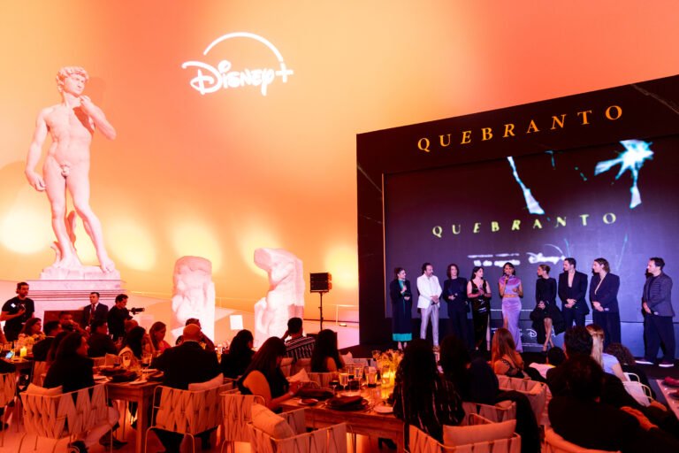 Se llevó a cabo en CDMX el lanzamiento de la serie “Quebranto”