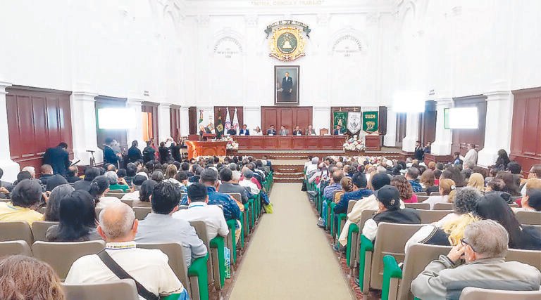 Durango celebra el XLVII Congreso Nacional de la ANACCIM