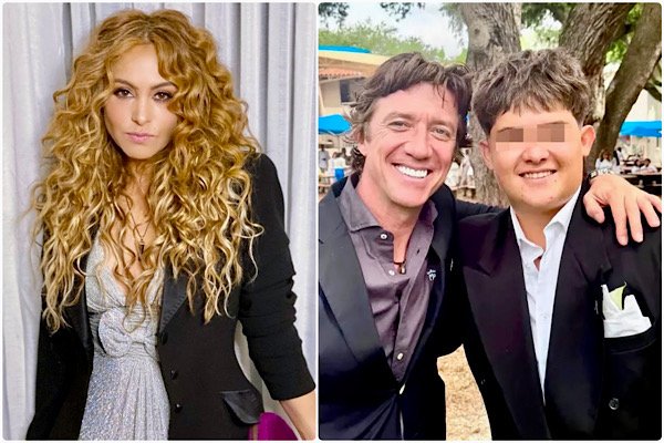 Detienen a hijo de Paulina Rubio en aeropuerto de España