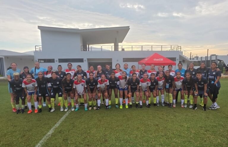 Visitaron al Mazatlán Femenil