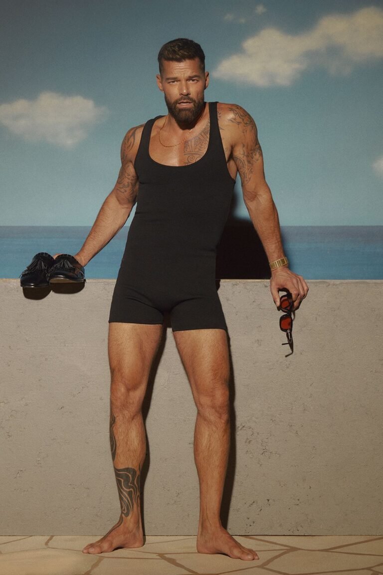Recibirá Ricky Martin el Premio Ícono Latino de los MTV VMAs