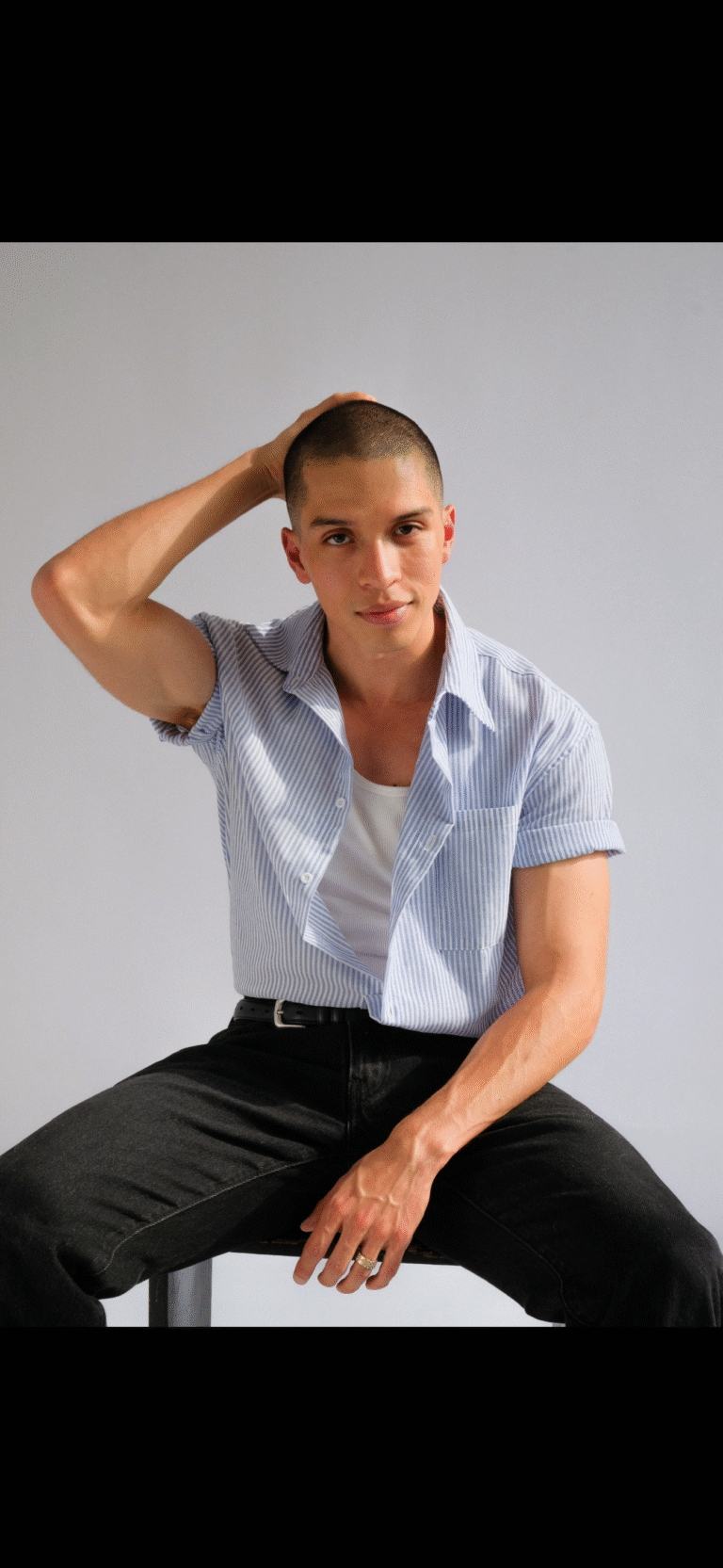 Pablo Vaga es Darío en la Segunda Temporada de la serie “Cada Minuto Cuenta”