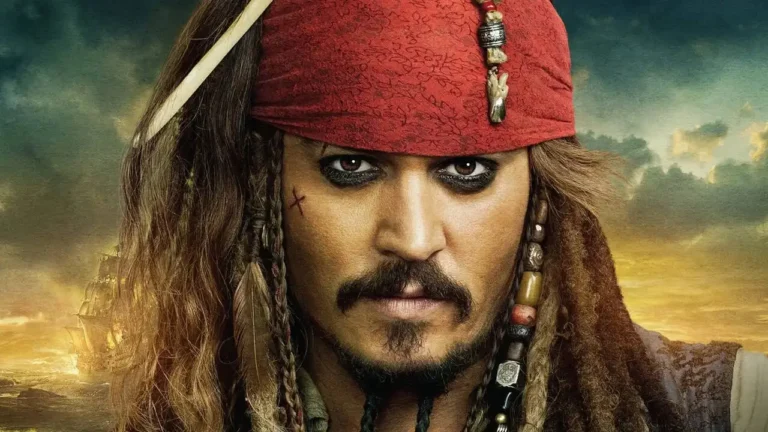 Negocia Johnny Depp su regreso a “Piratas del Caribe”