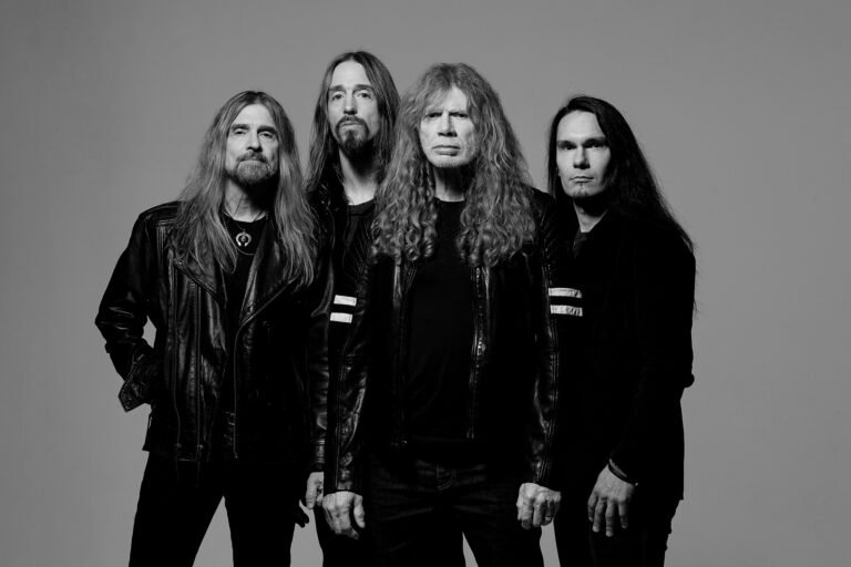 El adiós de Megadeth: anuncian último álbum y gira de despedida