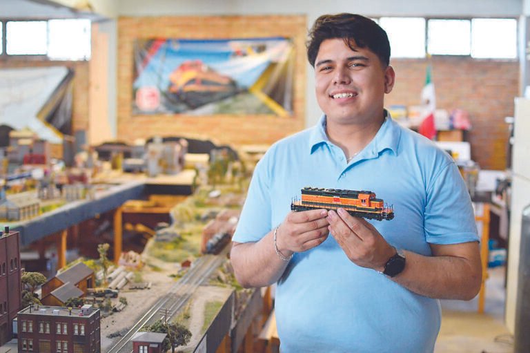 Durango, sede de la XXVIII Convención Nacional de Ferromodelistas y Ferroaficionados