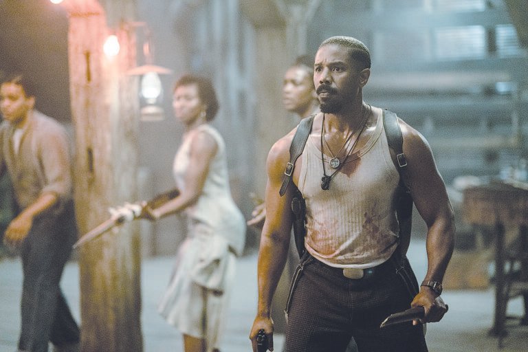 8 de las mejores películas de lo que va de 2025 según la BBC