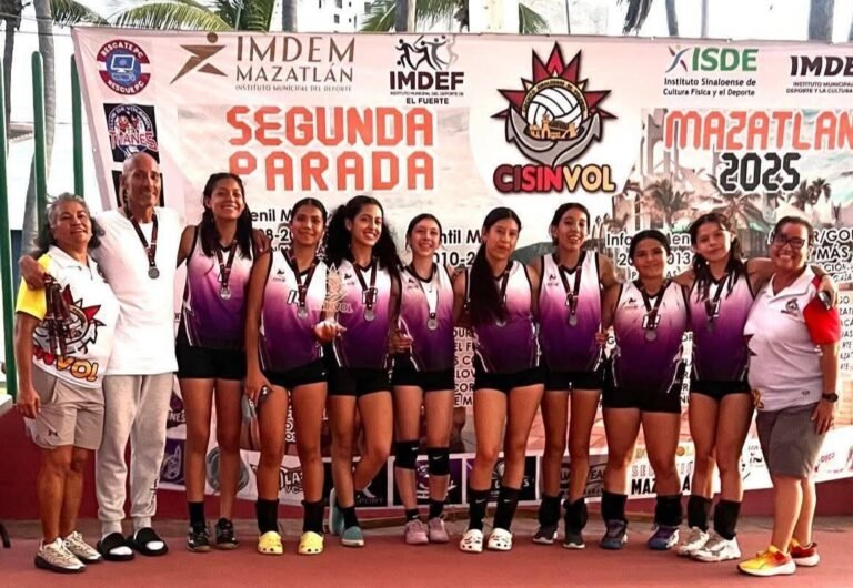 Danesas subcampeonas