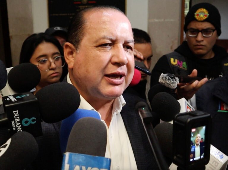 Destaca Ernesto Alanís la coordinación entre gobierno estatal y federal