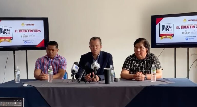 CANACO Durango se alista para El Buen Fin