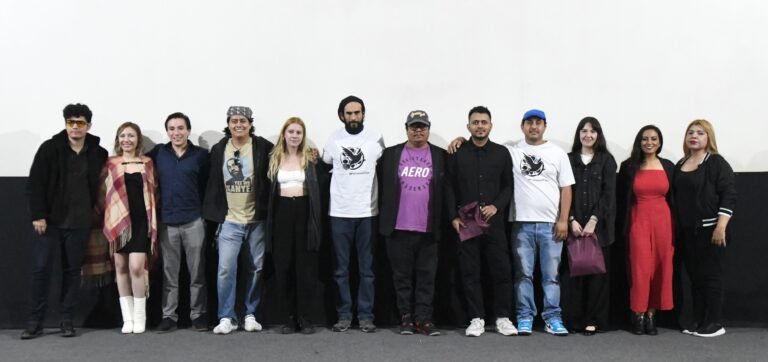 Premian lo mejor del Festival de Cine Duranguense “Paloma Itinerante” 2025