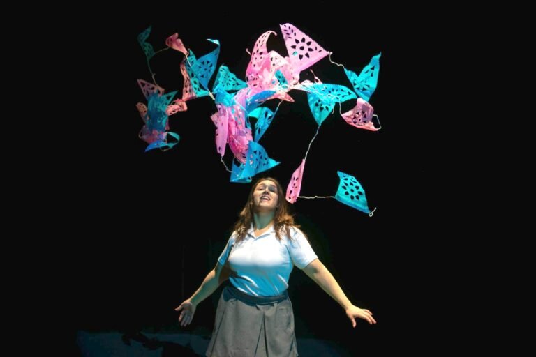 “Vuela Pupa”, obra de teatro ganadora por Durango en la Convocatoria Escenarios IMSS-Cultura 2025-2026