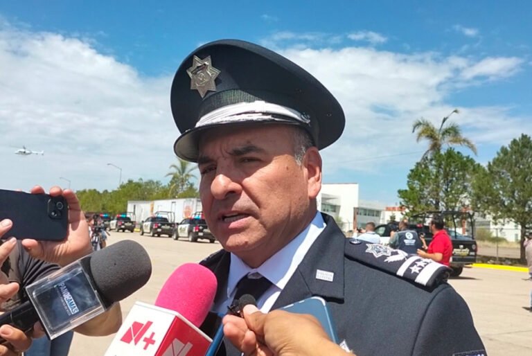 Refuerzan operativos de seguridad en todo el estado