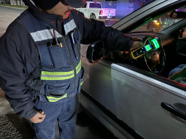 No hubo operativos anti alcohol: DMSP