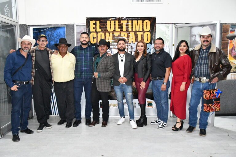 Estrenan la película “El Último Contrato”, basada en hechos reales