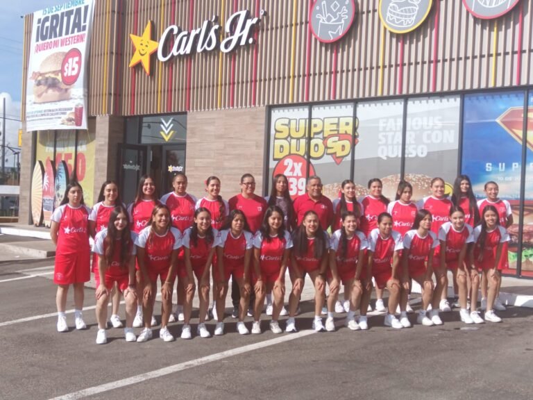 Listas para debutar