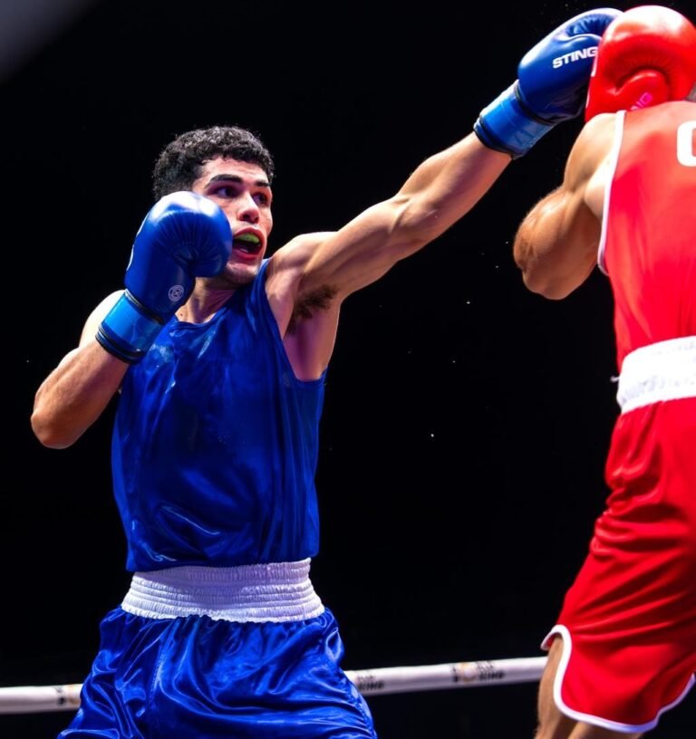 Presentación triunfal