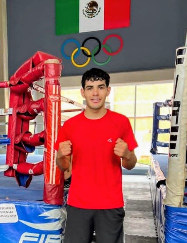 Al Mundial de Boxeo en Liverpool