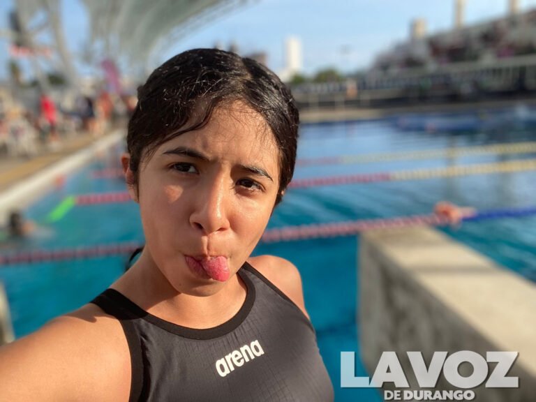 Regresó con 7 medallas de oro de Mazatlán