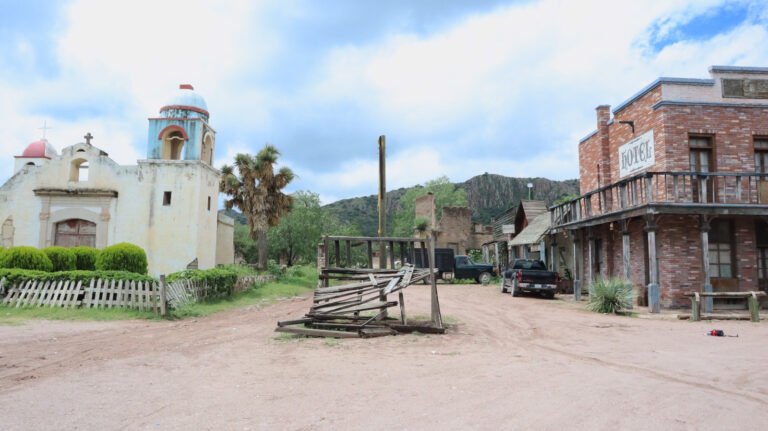 Chupaderos clama inversión ante el abandono