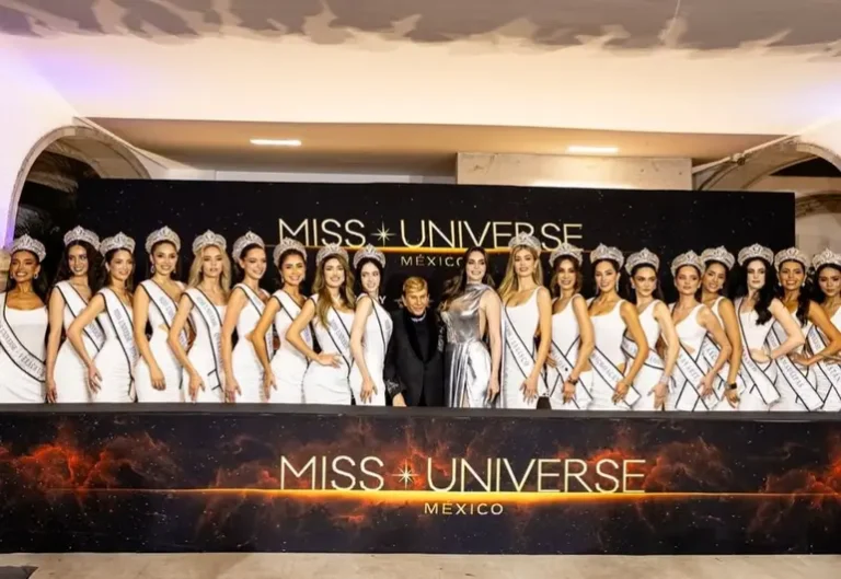 ¿Ya tienes tu favorita? Mira quiénes compiten en Miss Universe México 2025
