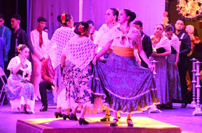 Magisterial Huehuecóyotl A.C. vuelve con el espectáculo “Hilando Nostalgias”