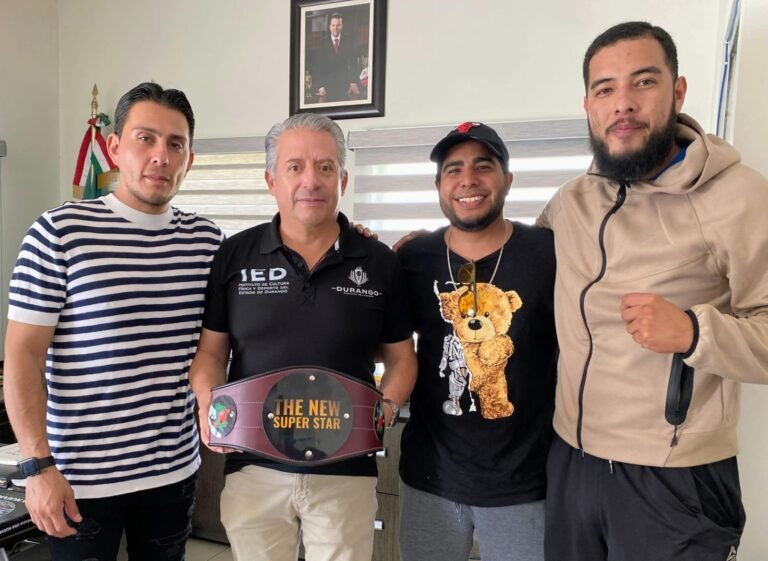 Agradecieron respaldo al IED