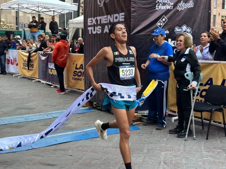 Richard conquista SLP