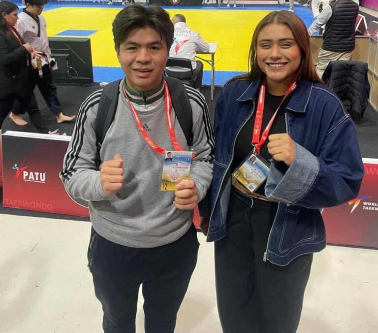 Brillan en la President’s Cup Perú