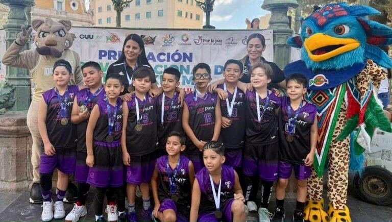 Cuarto lugar nacional