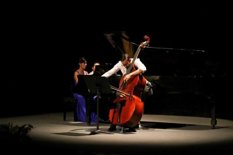 Dúo Mitz presentará “Una historia de dos sonidos”