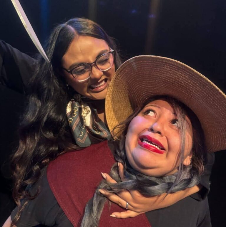 Diviértete con “Fuera de Tono”, la única obra de teatro donde tú decides qué quieres ver