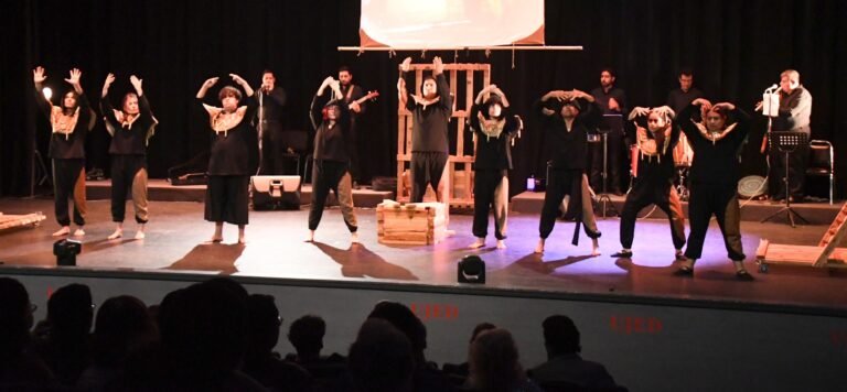 “Alma Juarista” dio a conocer su primer capítulo en la MIUT 2025