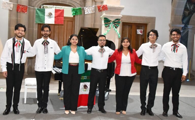 Llevaron a cabo un Concierto Mexicano de Piano