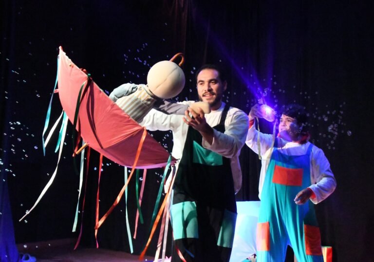 “Bebé, un lugar seguro” ¡Emociona a las primeras infancias!