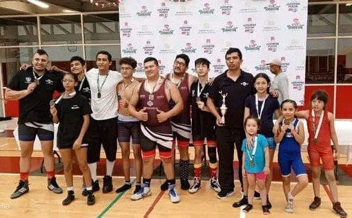 Dangal con el segundo lugar