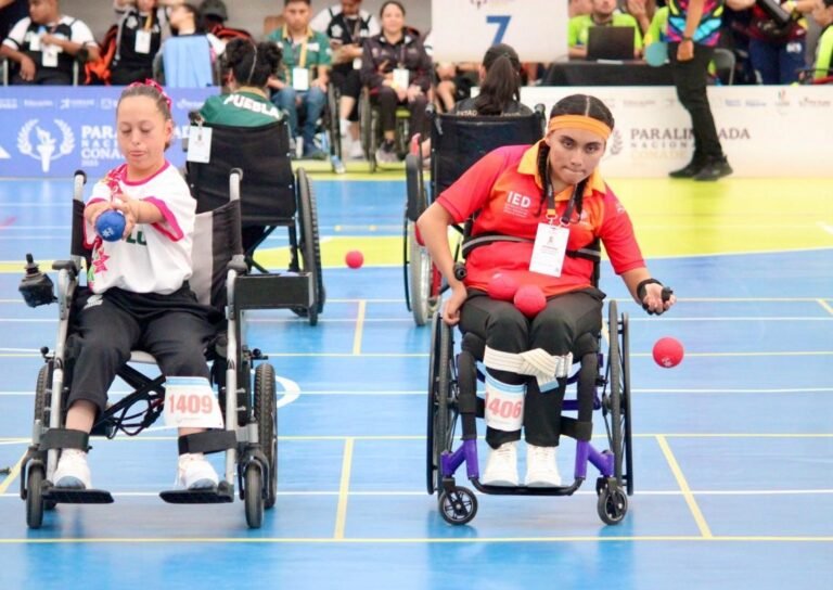 Inició Boccia en la PN25