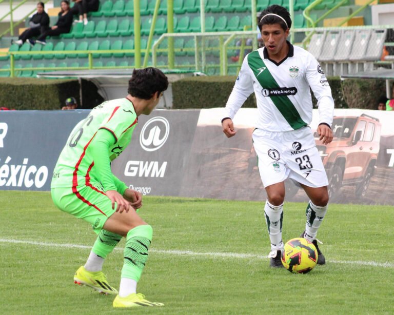 Recibirán a Santos Laguna Sub19