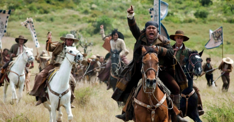 Cineteca de Durango proyecta la cinta “Morelos”