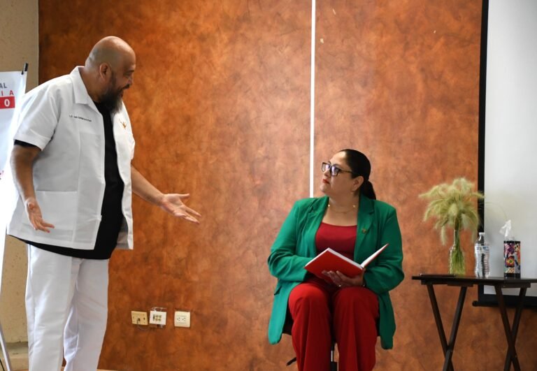 La Compañía PsicoEducarte arranca la MIUT 2025 con “Línea de Fuego”