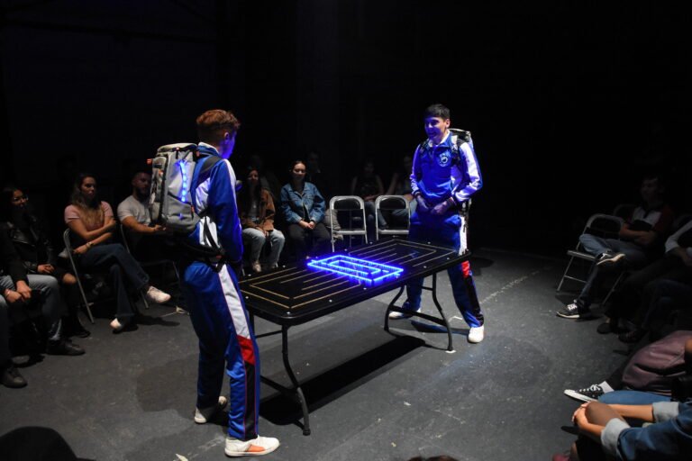 “El Silencio de Júpiter” es la obra de teatro ganadora por Durango en la convocatoria Artes Escénicas en la Escuela 2025.