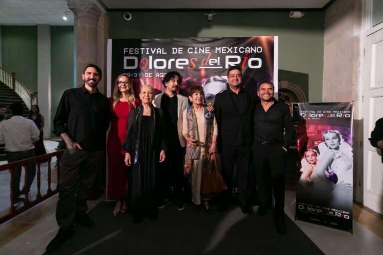 Se llevó a cabo en Durango el Festival de Cine Mexicano Dolores del Río 2025
