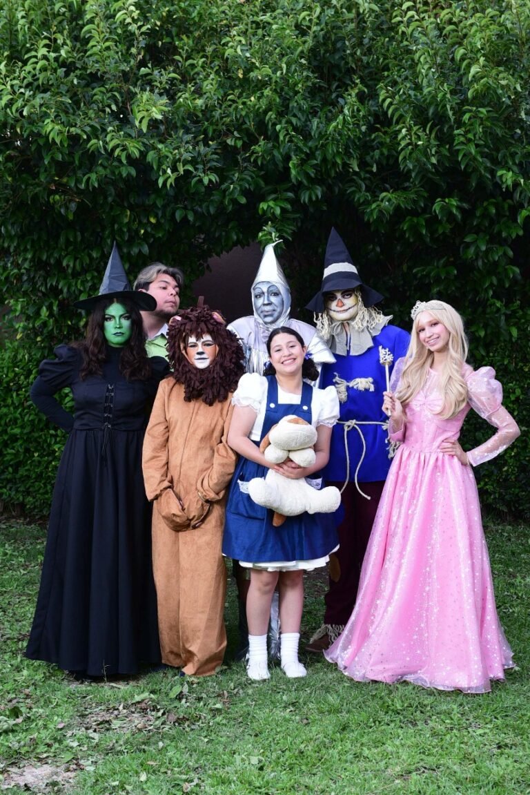Grupo Teatral Quetza presenta “El Mago de Oz”