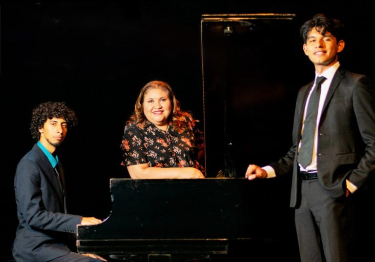 Habrá “Velada pianística” en el Teatro Victoria