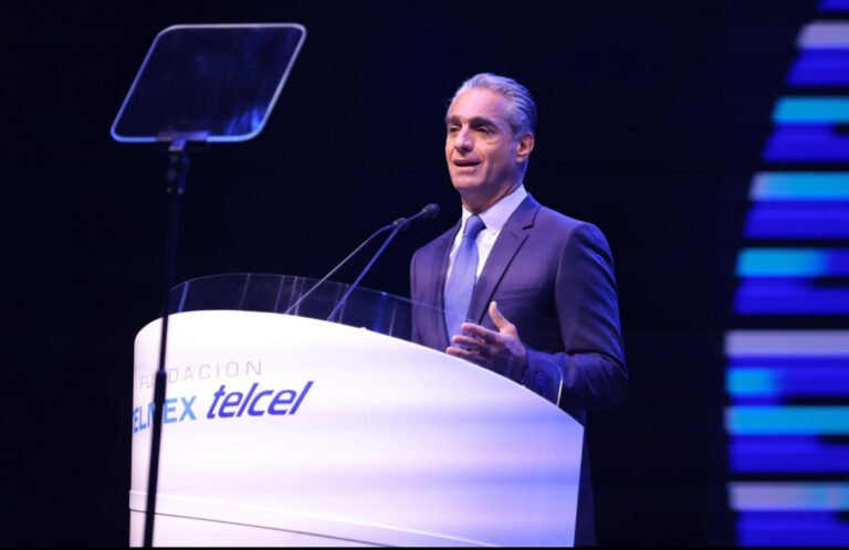 “Vivimos en un momento de conectividad que permite las redes de telecomunicaciones acceso a todos”: Carlos Slim Domit
