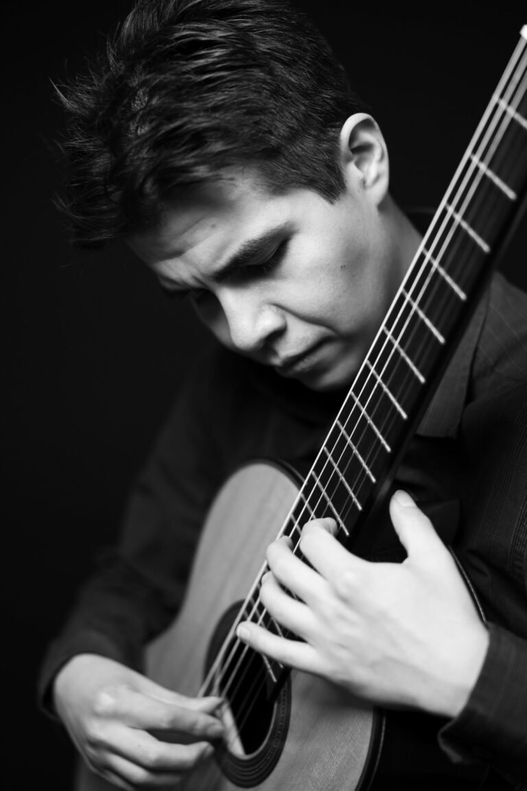 Bernardino Rodríguez Espejo invita a su concierto «De la razón a la pasión»