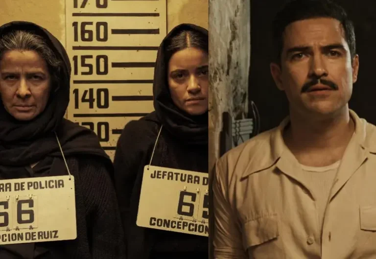 Netflix lanza este miércoles la nueva miniserie mexicana “Las Muertas”