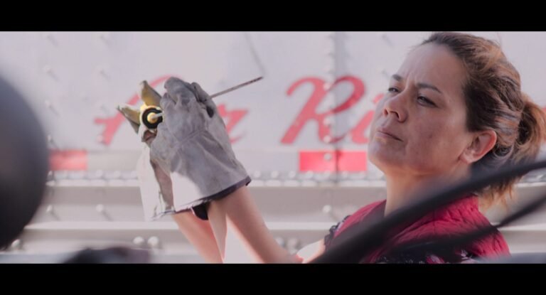 Luz de Luna Clara, invitada de honor en el 13º Festival de Cine Paloma Itinerante