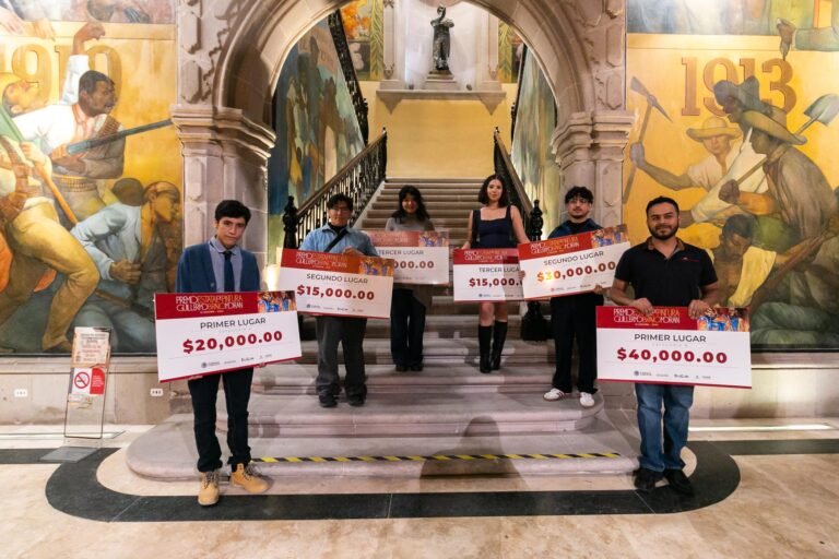 Sobresalen los ganadores del 11º Premio Estatal de Pintura Guillermo Bravo Morán